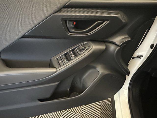 new 2025 Subaru Crosstrek car, priced at $28,848