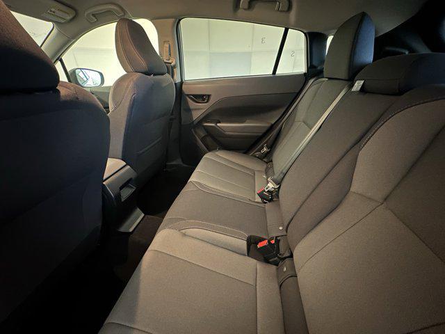new 2025 Subaru Crosstrek car, priced at $28,848