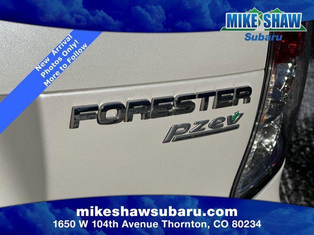 used 2013 Subaru Forester car, priced at $10,886