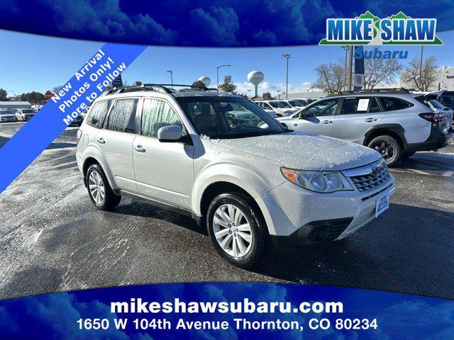 used 2013 Subaru Forester car, priced at $10,886