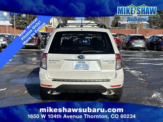 used 2013 Subaru Forester car, priced at $10,886