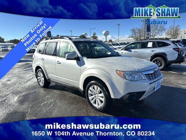 used 2013 Subaru Forester car, priced at $10,886