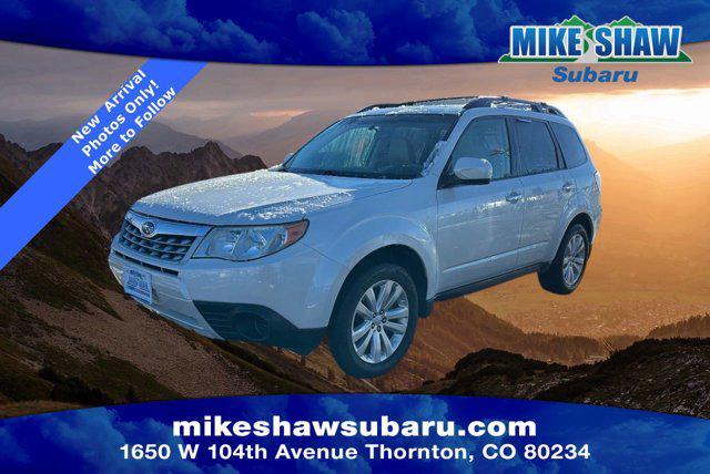 used 2013 Subaru Forester car, priced at $11,031