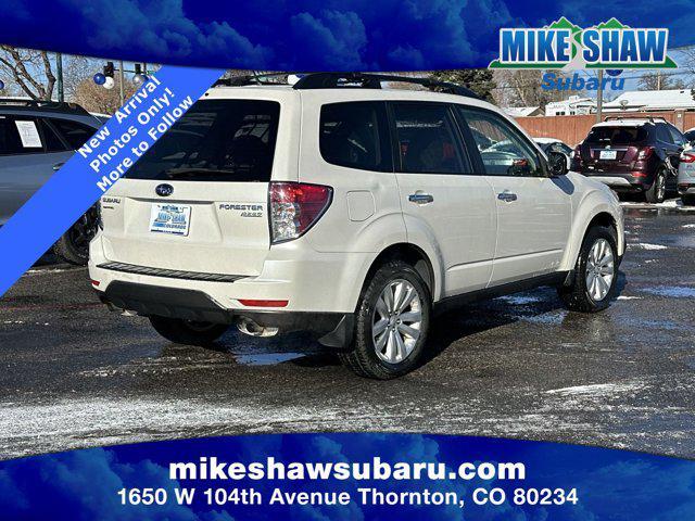 used 2013 Subaru Forester car, priced at $10,886