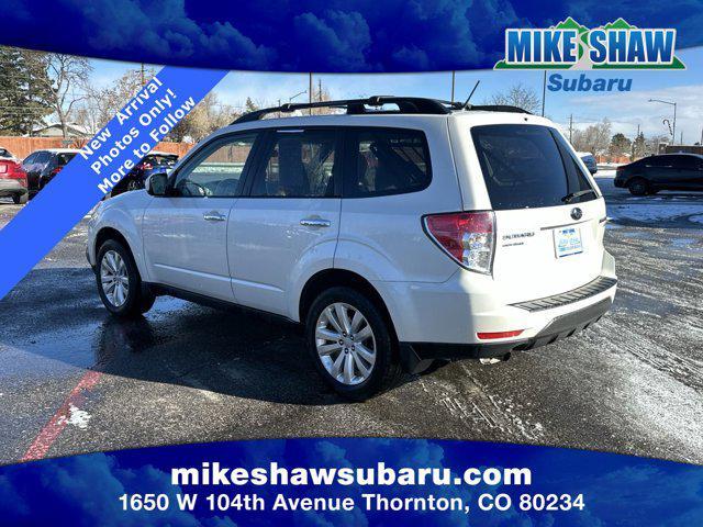 used 2013 Subaru Forester car, priced at $10,886