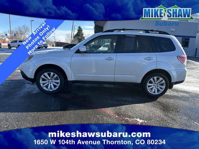 used 2013 Subaru Forester car, priced at $10,886