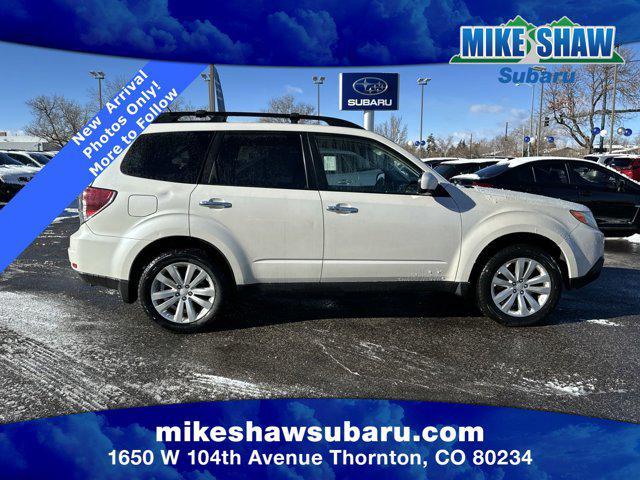 used 2013 Subaru Forester car, priced at $10,886