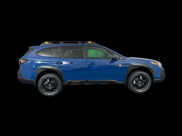 new 2025 Subaru Outback car, priced at $43,915