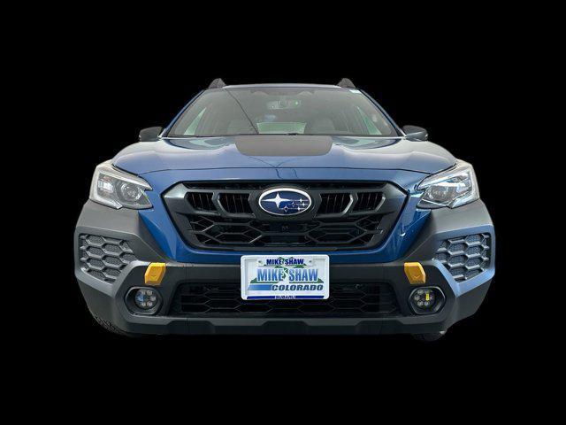 new 2025 Subaru Outback car, priced at $43,915