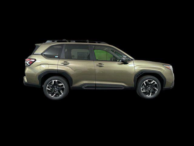 new 2025 Subaru Forester car, priced at $40,337