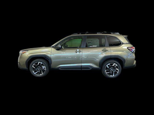 new 2025 Subaru Forester car, priced at $40,337