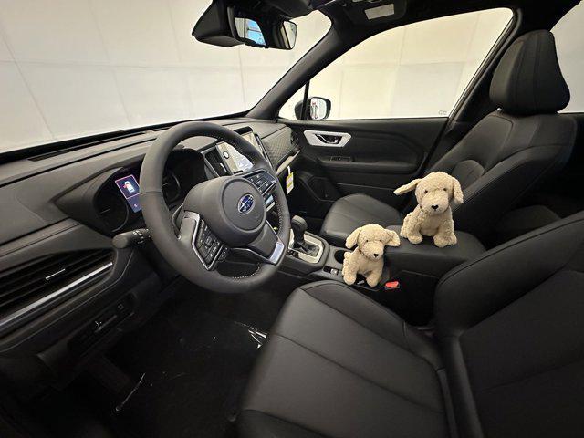 new 2025 Subaru Forester car, priced at $40,337