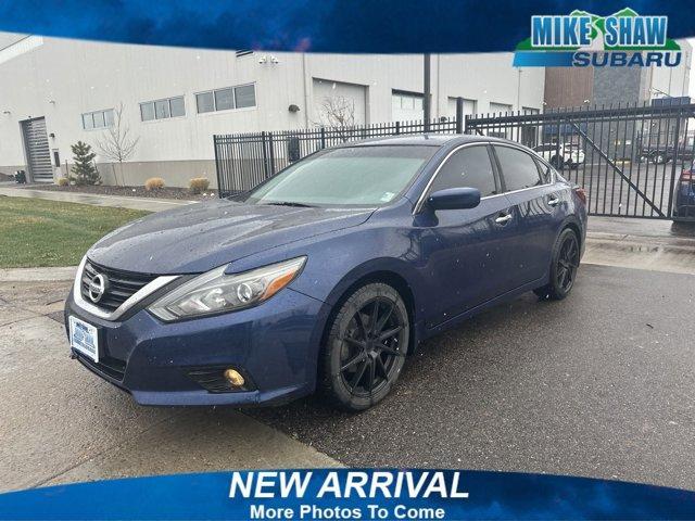 used 2017 Nissan Altima car, priced at $12,132