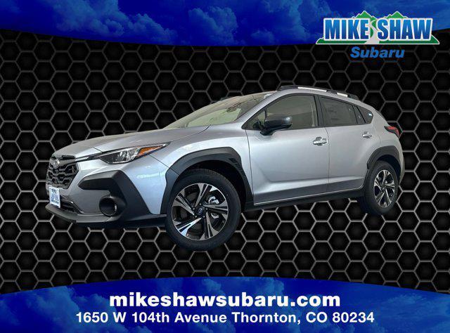 new 2025 Subaru Crosstrek car, priced at $32,424