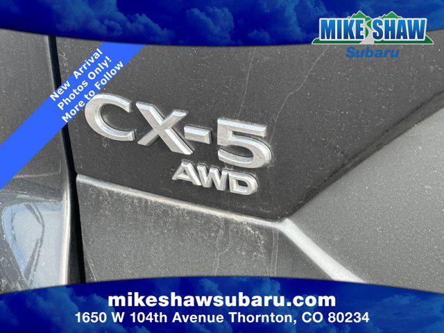 used 2021 Mazda CX-5 car, priced at $23,511