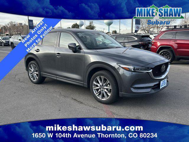 used 2021 Mazda CX-5 car, priced at $23,511