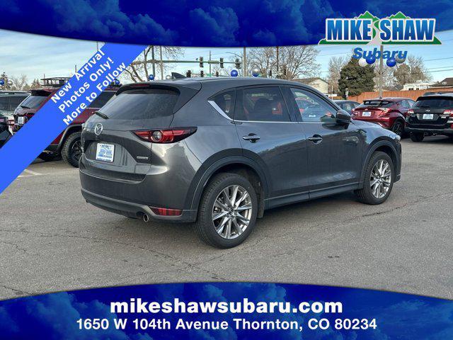 used 2021 Mazda CX-5 car, priced at $23,511