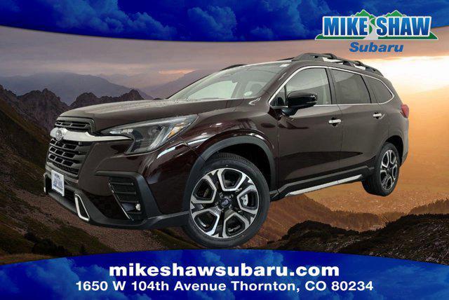 new 2024 Subaru Ascent car, priced at $50,576