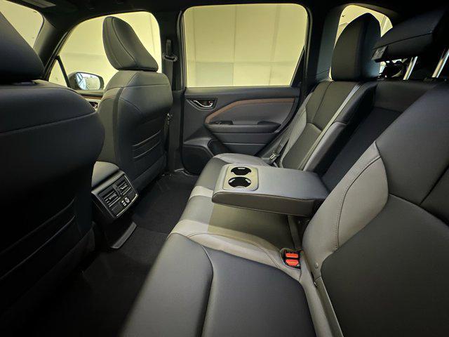 new 2025 Subaru Forester car, priced at $39,264