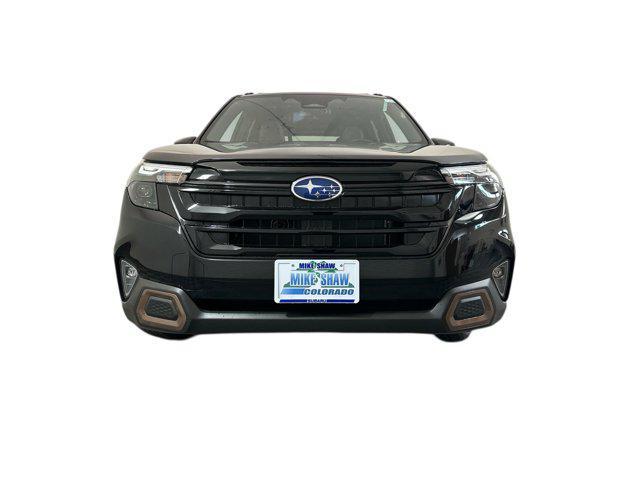 new 2025 Subaru Forester car, priced at $39,264