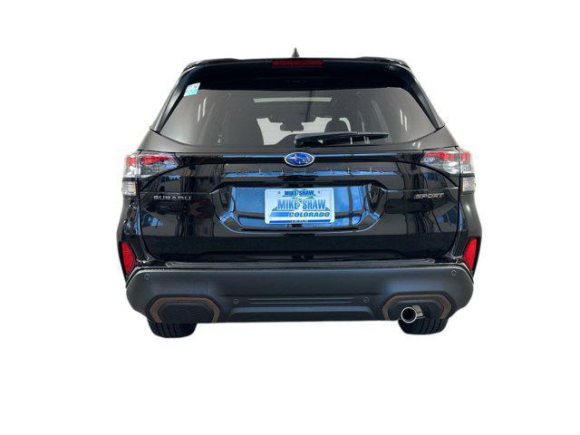new 2025 Subaru Forester car, priced at $39,264