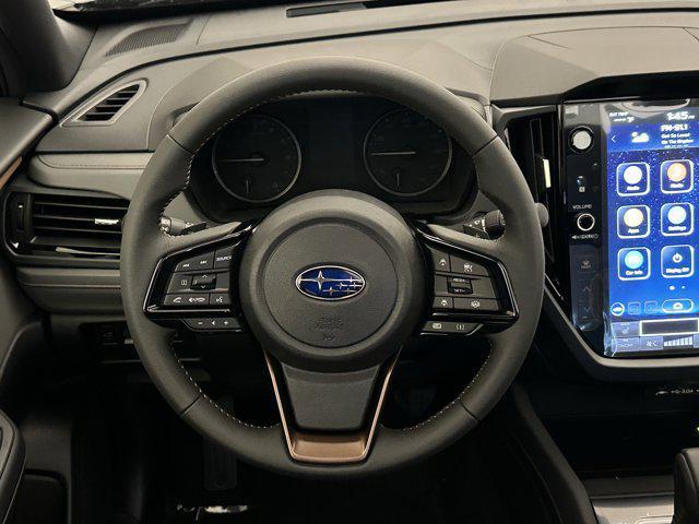 new 2025 Subaru Forester car, priced at $39,264