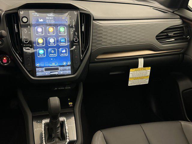 new 2025 Subaru Forester car, priced at $39,264