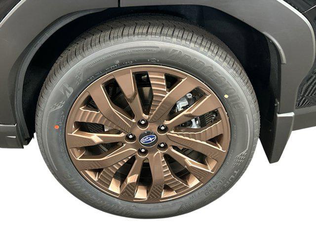 new 2025 Subaru Forester car, priced at $39,264