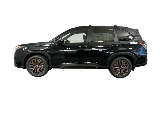 new 2025 Subaru Forester car, priced at $39,264