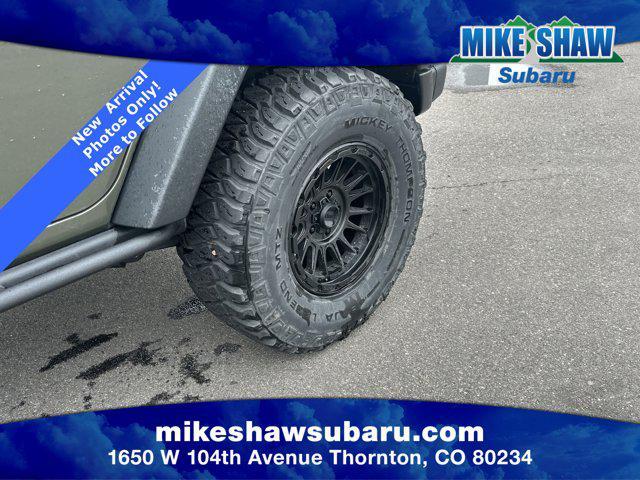 used 2015 Jeep Wrangler Unlimited car, priced at $26,791