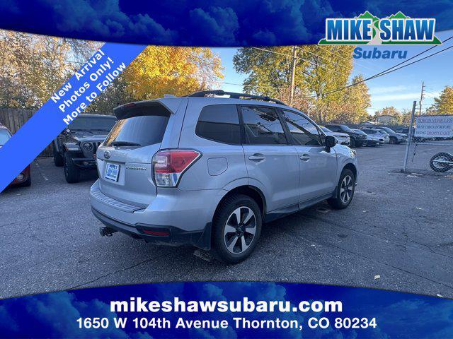 used 2018 Subaru Forester car, priced at $16,589