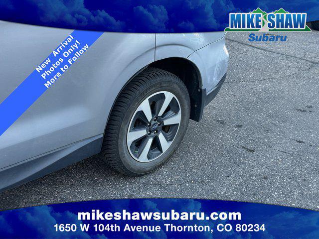 used 2018 Subaru Forester car, priced at $16,589