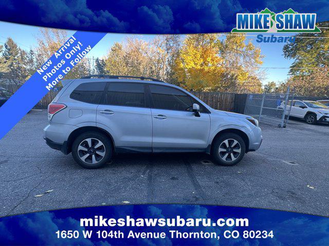 used 2018 Subaru Forester car, priced at $16,589