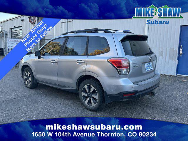 used 2018 Subaru Forester car, priced at $16,589
