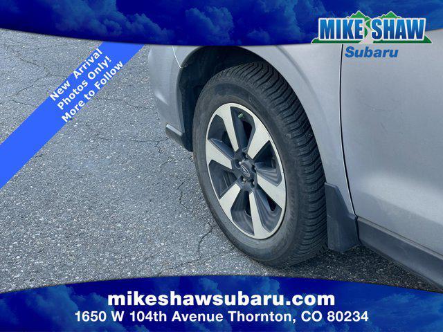 used 2018 Subaru Forester car, priced at $16,589