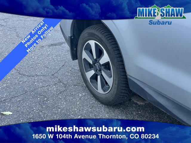 used 2018 Subaru Forester car, priced at $16,589