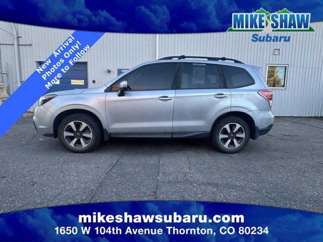used 2018 Subaru Forester car, priced at $16,589