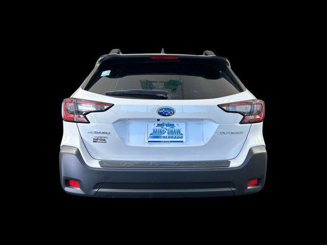 new 2025 Subaru Outback car, priced at $38,232