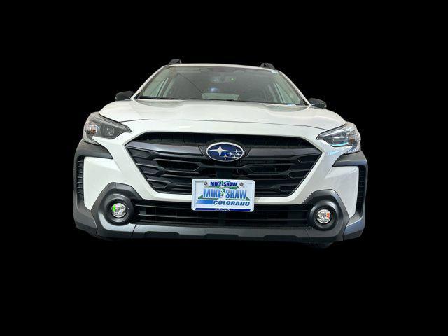 new 2025 Subaru Outback car, priced at $38,232