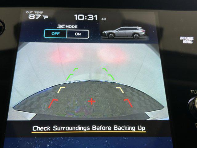new 2025 Subaru Outback car, priced at $38,232