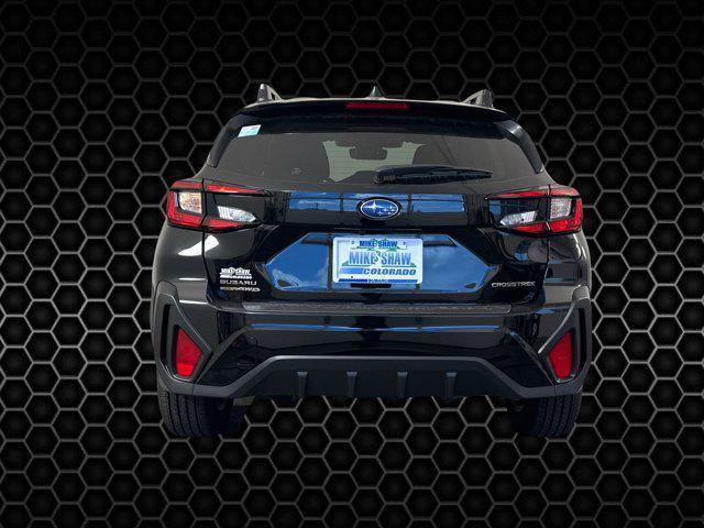 new 2025 Subaru Crosstrek car, priced at $32,723