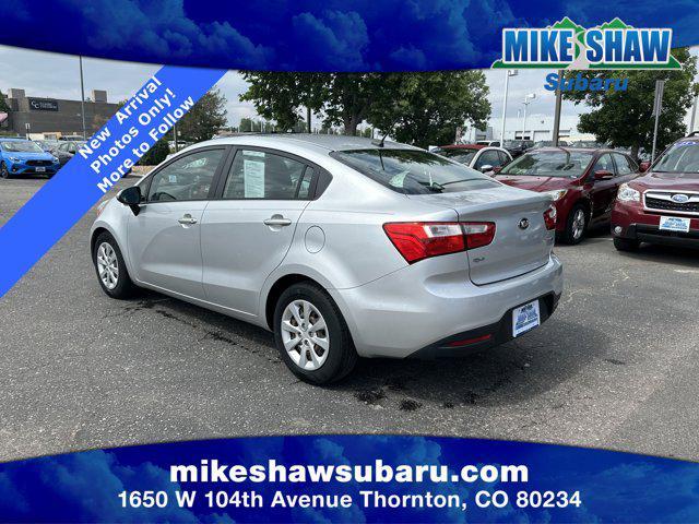 used 2014 Kia Rio car, priced at $9,960