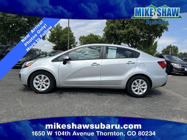 used 2014 Kia Rio car, priced at $9,960