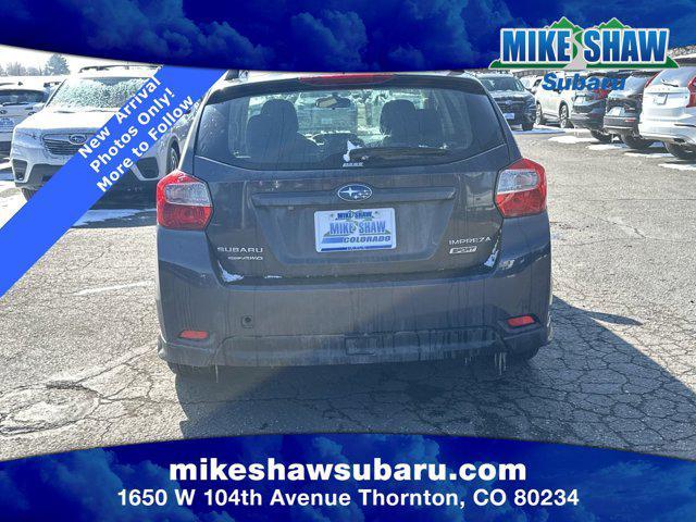 used 2015 Subaru Impreza car, priced at $8,794