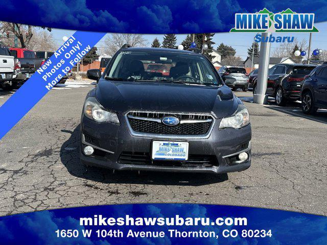 used 2015 Subaru Impreza car, priced at $8,794