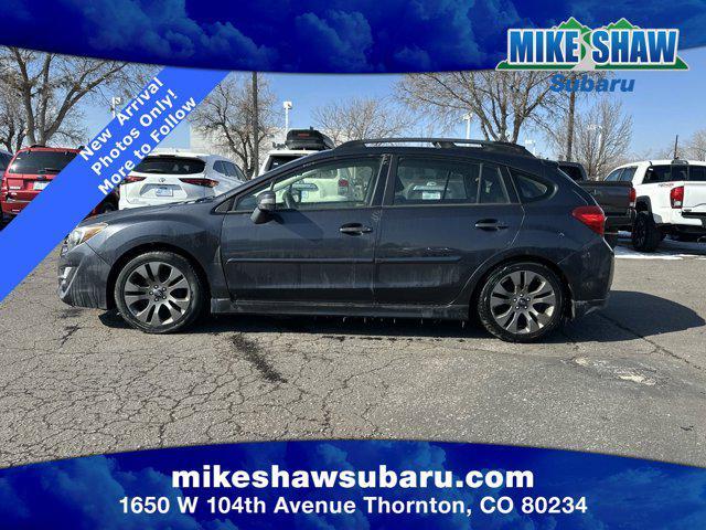 used 2015 Subaru Impreza car, priced at $8,794