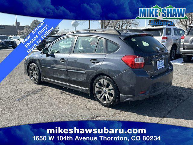 used 2015 Subaru Impreza car, priced at $8,794