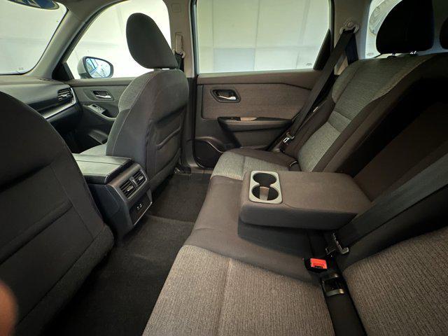 used 2021 Nissan Rogue car, priced at $18,795