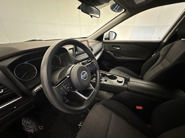 used 2021 Nissan Rogue car, priced at $18,795