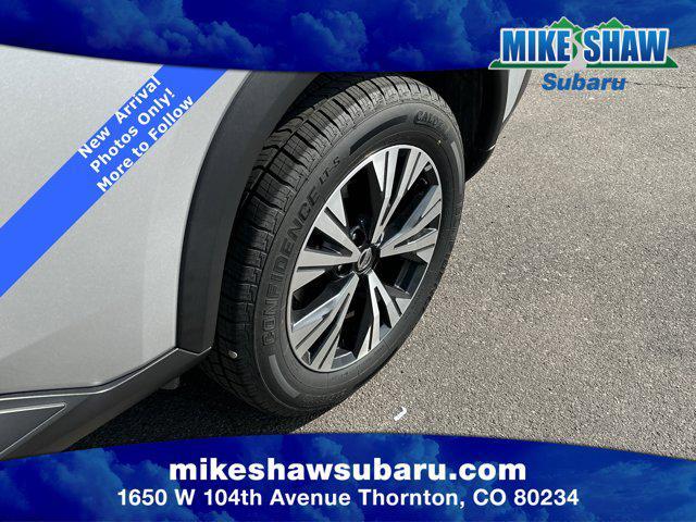 used 2021 Nissan Rogue car, priced at $19,609